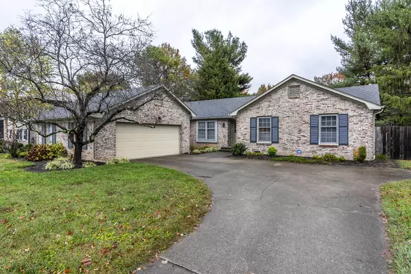 2033 Ft Harrods Drive, Lexington, KY 40513