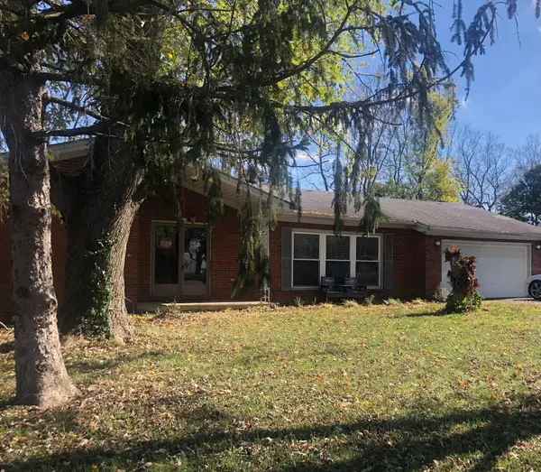 607 Scenic Dr. Drive, Harrodsburg, KY 40330