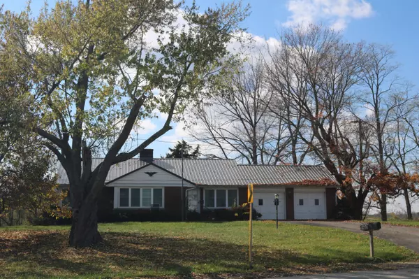 4770 Moorefield Road, Carlisle, KY 40311