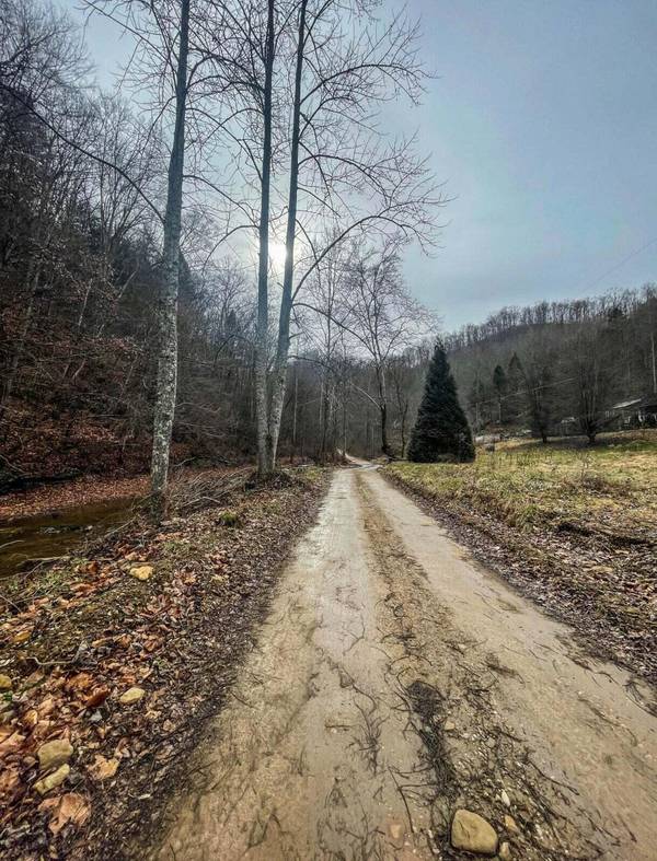 854 Upper Laurel Fork Road,  Clayhole,  KY 41317