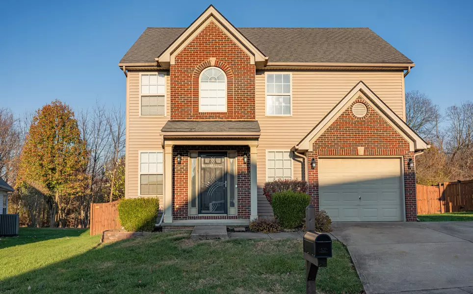 116 Chamberlain Drive, Georgetown, KY 40324