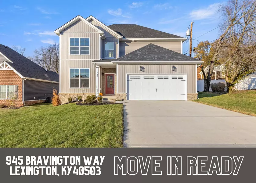 945 Bravington Way, Lexington, KY 40503