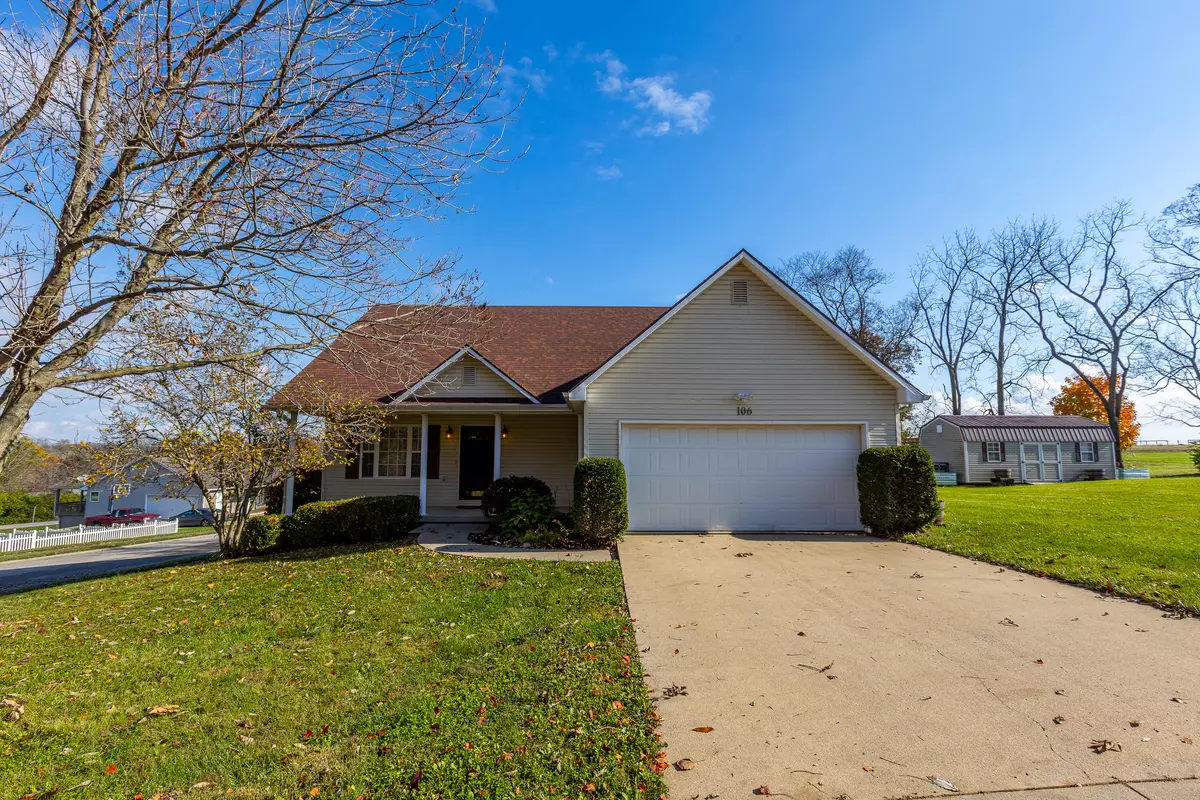 Carlisle, KY 40311,106 Oak Avenue