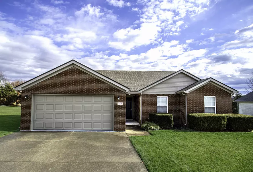 216 Palm Hill Drive, Richmond, KY 40475