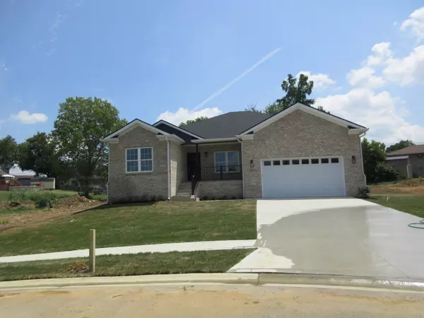 208 Jett Drive, Winchester, KY 40391