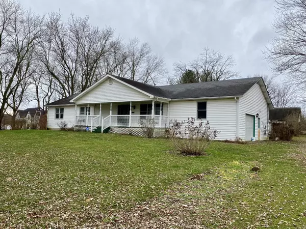 3849 Becknerville Road, Winchester, KY 40391