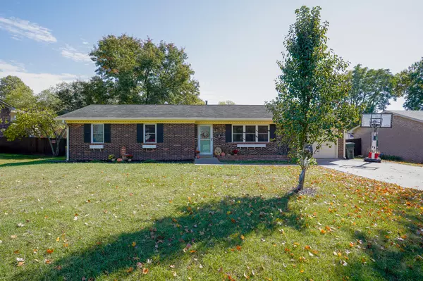 1108 Chickasaw Trail, Georgetown, KY 40324