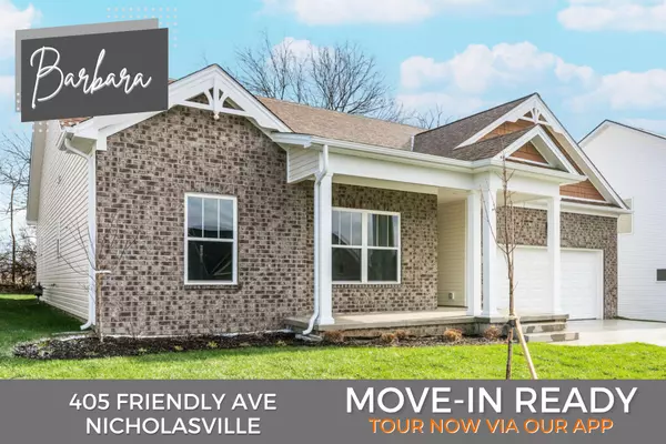 405 Friendly Avenue, Nicholasville, KY 40356