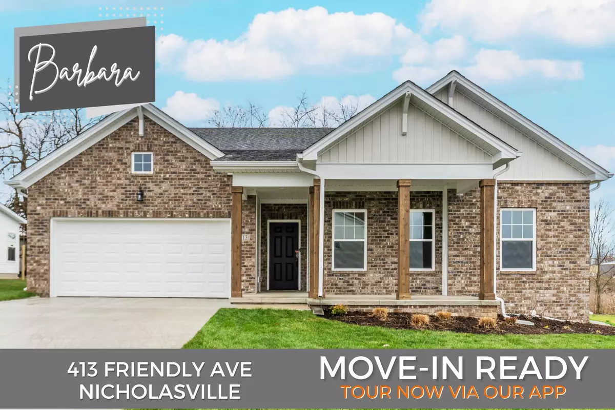 Nicholasville, KY 40356,413 Friendly Avenue