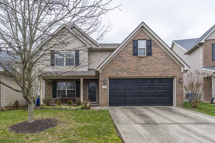 4517 Willman Way, Lexington, KY 40509