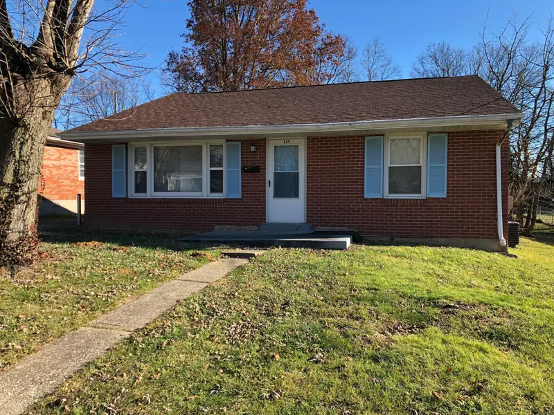 135 Willis Avenue, Frankfort, KY 40601