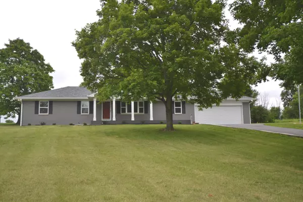 1054 Perryville Road, Harrodsburg, KY 40330