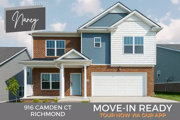 916 Camden Court, Richmond, KY 40475