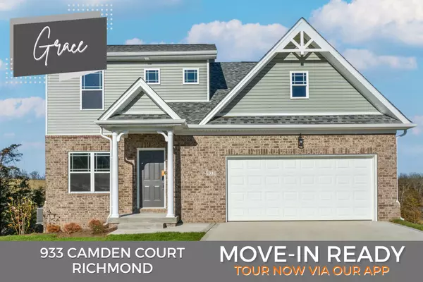 933 Camden Court, Richmond, KY 40475