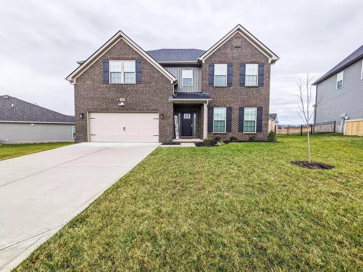 Nicholasville, KY 40356,105 Fox Hollow Trail