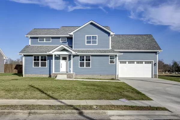 Junction City, KY 40440,Lot 110 Knob View Trace