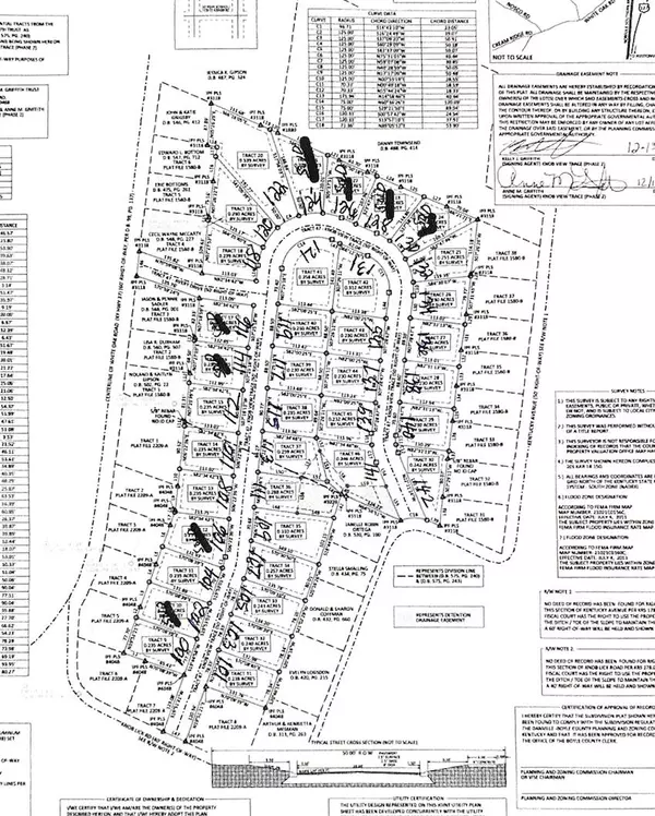 Lot 109 Knob View Trace, Junction City, KY 40440