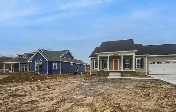 Junction City, KY 40440,Lot 140 Knob View Trace