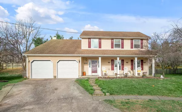 2044 St Stephens Green, Lexington, KY 40503