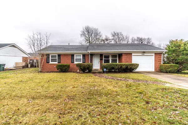 1118 Ute Trail, Georgetown, KY 40324