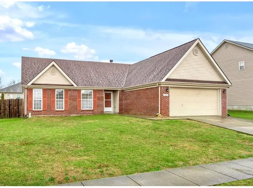 608 Leverton Place, Richmond, KY 40475