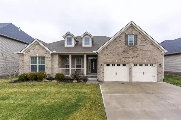 304 Red Cedar Drive, Nicholasville, KY 40356