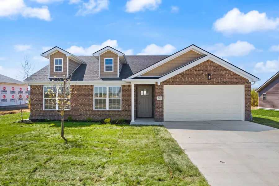 541 Chickasaw Drive, Richmond, KY 40475