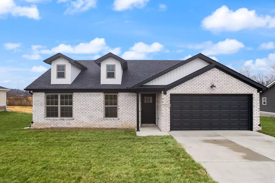 535 Chickasaw Drive, Richmond, KY 40475