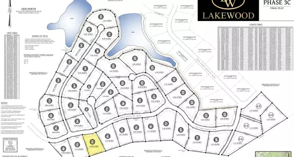 Corbin, KY 40701,Lot 75 Lakewood subdivision