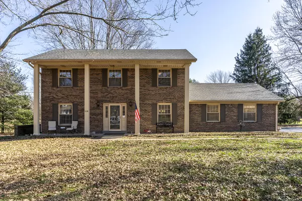 1138 West Secretariat Drive, Danville, KY 40422