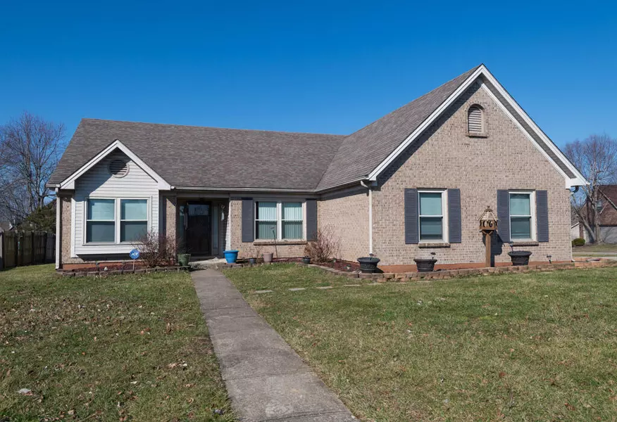 128 West Showalter Drive, Georgetown, KY 40324