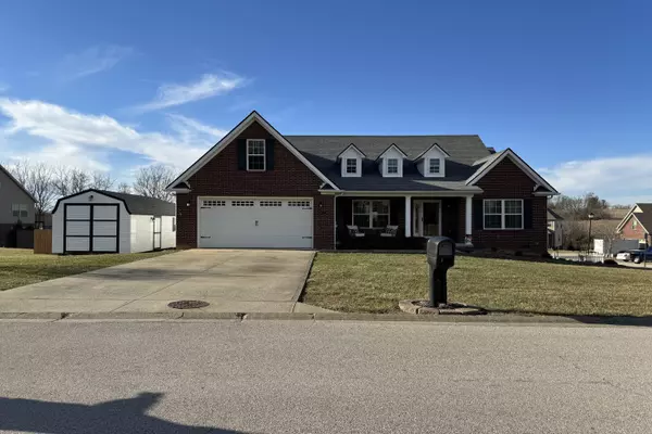 1032 Ashlyn Drive, Mt Sterling, KY 40353