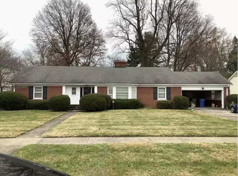 404 Clinton Road, Lexington, KY 40502