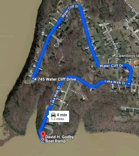 Somerset, KY 42503,745 Water Cliff Drive