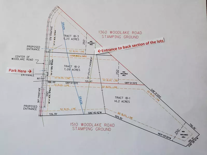 1440 Woodlake Road, Stamping Ground, KY 40379