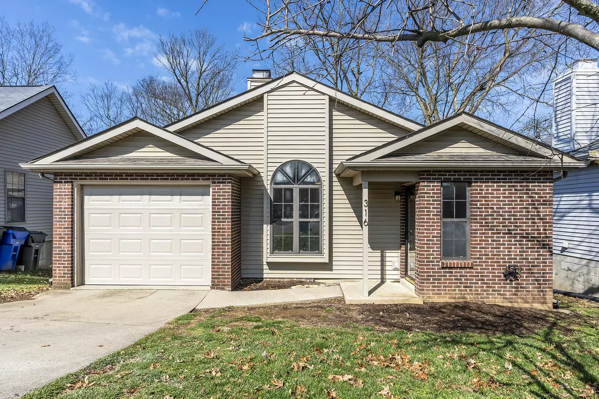 Lexington, KY 40517,316 Pleasant Pointe Drive