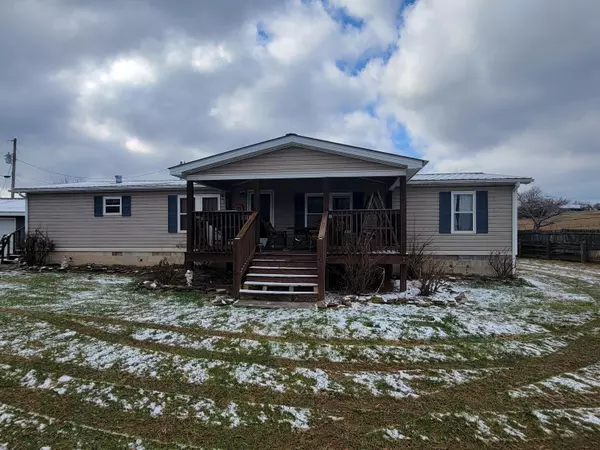 4205 Scaffold Cane Road, Mt Vernon, KY 40456