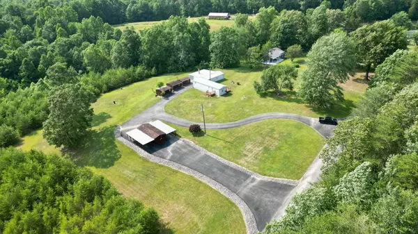 597 Gentry Mill Road, Columbia, KY 42728