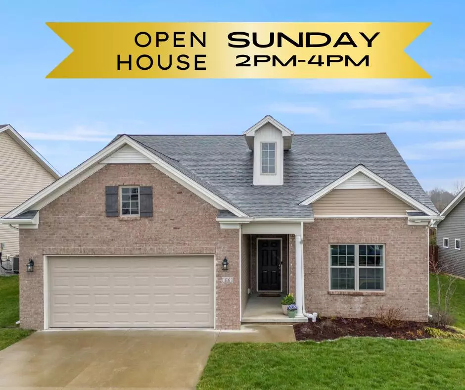 Nicholasville, KY 40356,116 Maddrey Haven