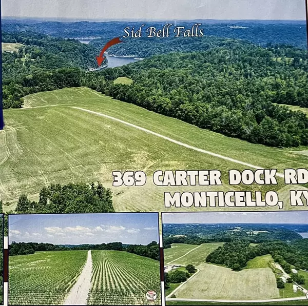 Monticello, KY 42633,9 Carter Dock Road