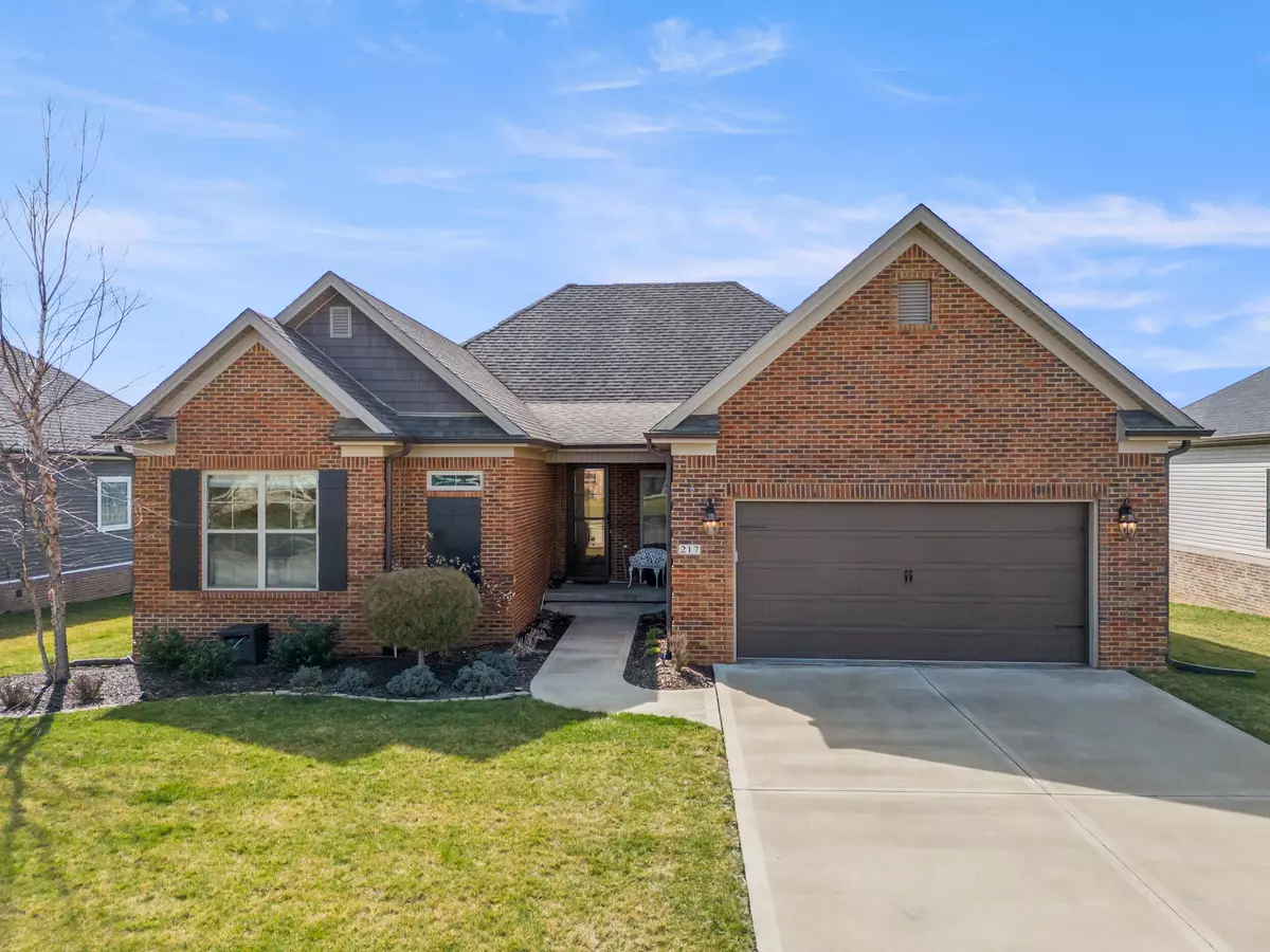 Nicholasville, KY 40356,217 Burley Ridge Drive