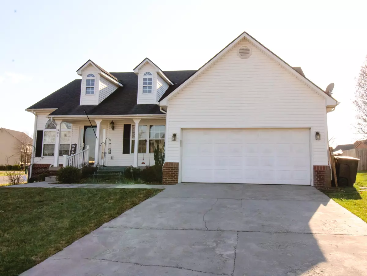 Winchester, KY 40391,301 Hanover Drive