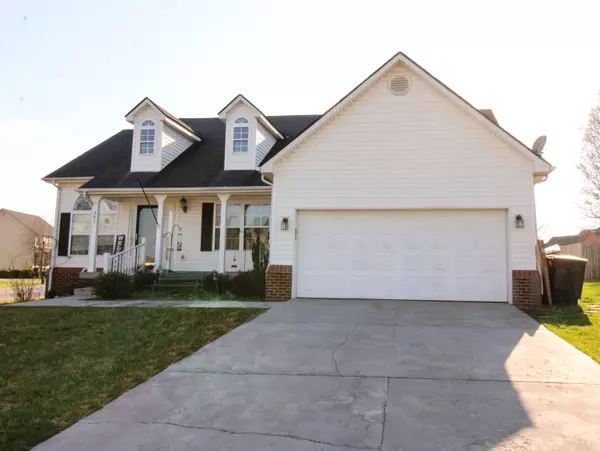 301 Hanover Drive, Winchester, KY 40391