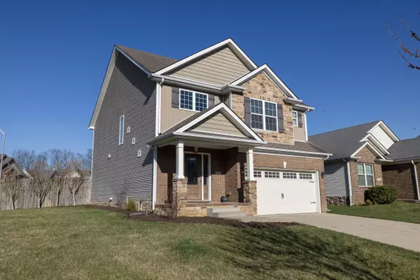 2349 Ice  House Way, Lexington, KY 40509