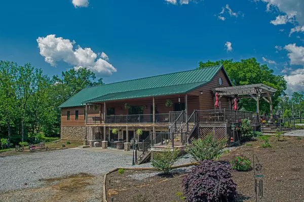 495 Shadrick Ferry Road, Frankfort, KY 40601