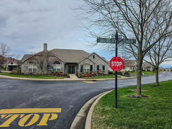 216 Saddle Ridge Circle, Danville, KY 40422