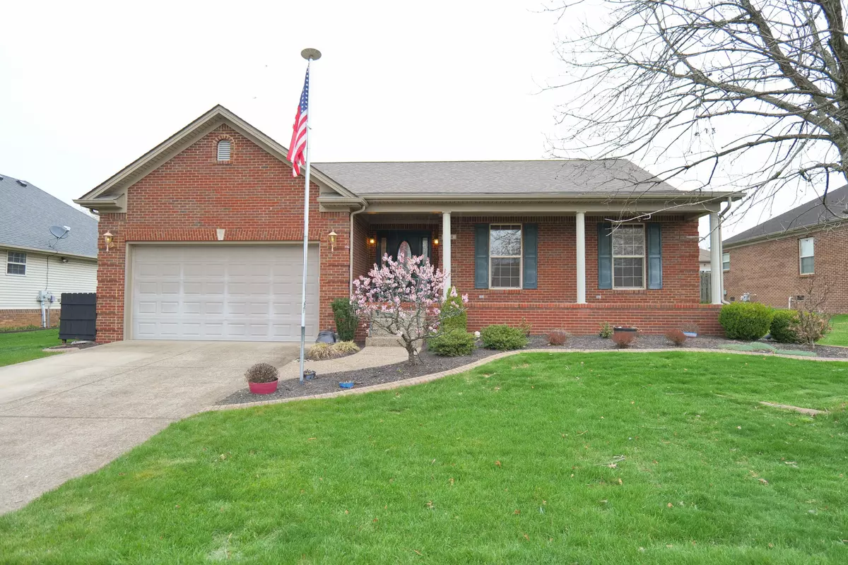 Nicholasville, KY 40356,804 Harlan Drive