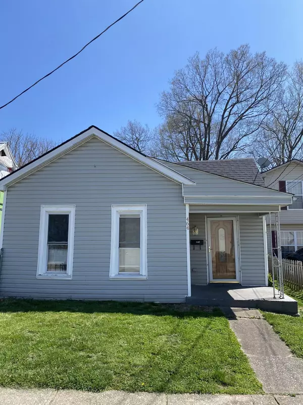 464 Jefferson Street, Lexington, KY 40508