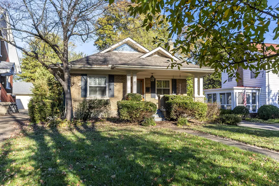 321 McDowell Road, Lexington, KY 40502