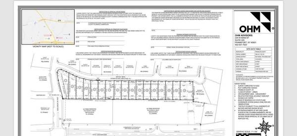 Lot 13 Metcalf Road, Frankfort, KY 40601